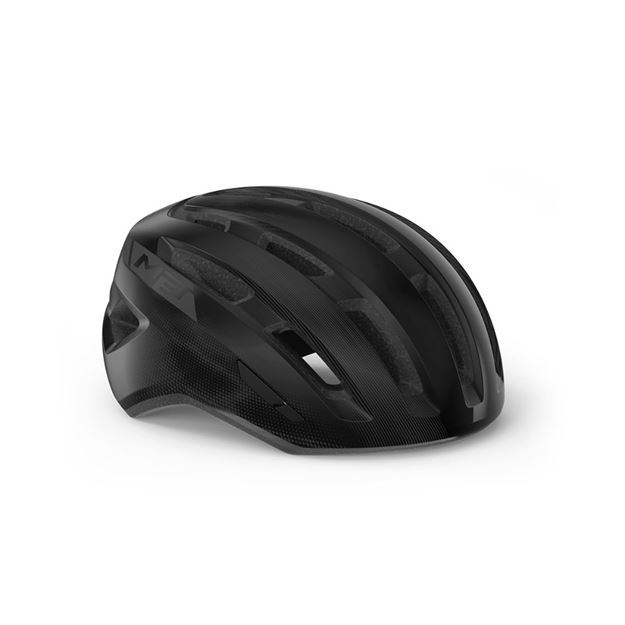 Picture of MET MILES CE BLACK | GLOSSY